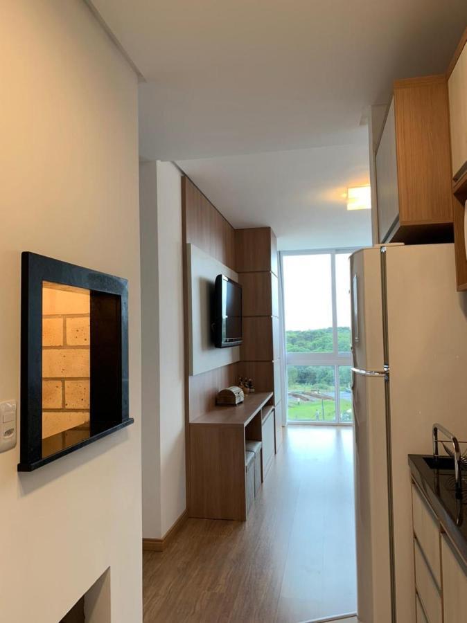 Apartamento Fioreze グラマド エクステリア 写真