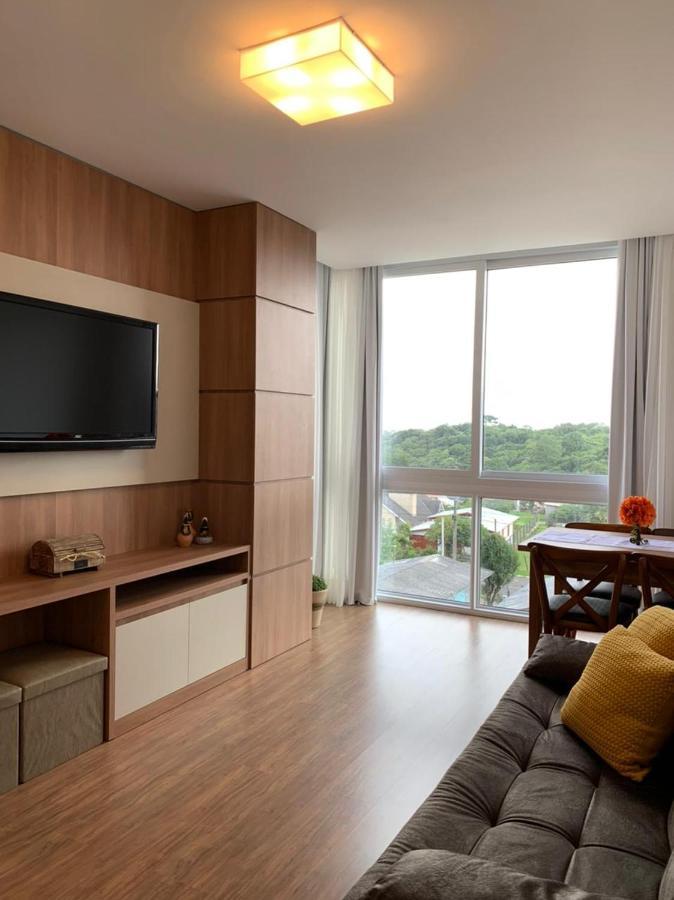 Apartamento Fioreze グラマド エクステリア 写真
